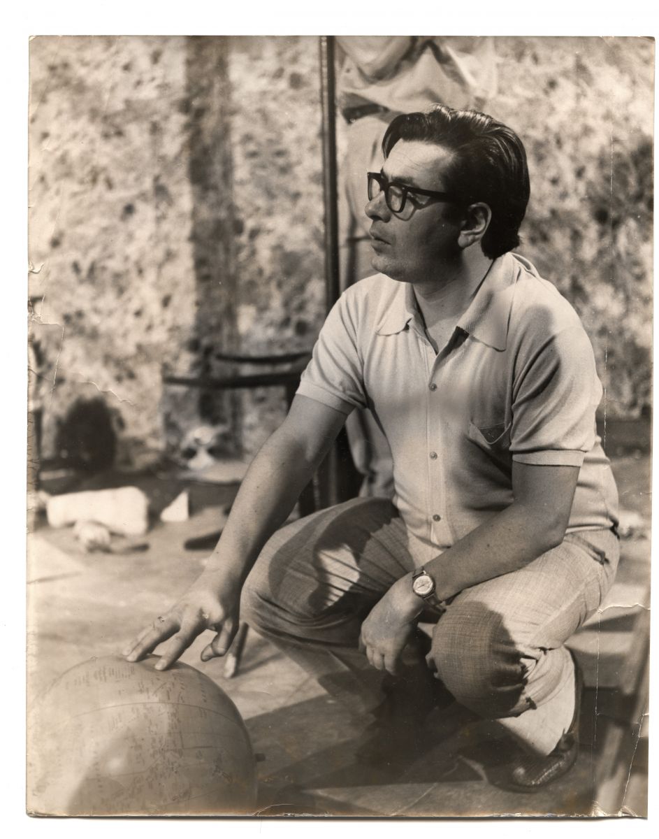 Antonio Mercero, 1971ean